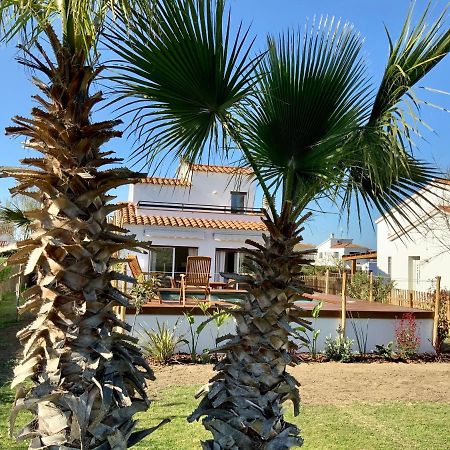 Villas Empuries, Garden & Private Pool Sant Marti d'Empuries Buitenkant foto