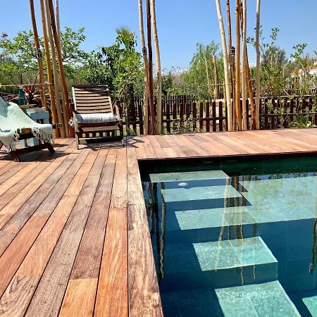 Villas Empuries, Garden & Private Pool Sant Marti d'Empuries Buitenkant foto