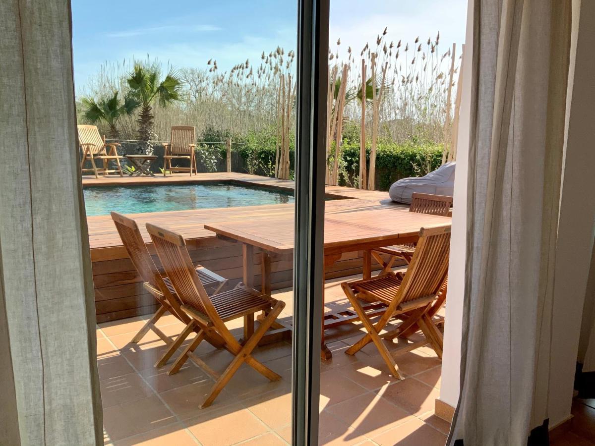 Villas Empuries, Garden & Private Pool Sant Marti d'Empuries Buitenkant foto
