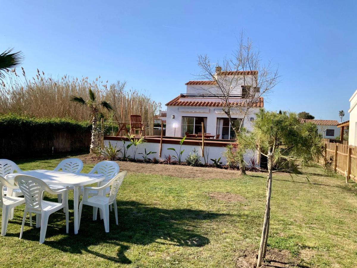 Villas Empuries, Garden & Private Pool Sant Marti d'Empuries Buitenkant foto