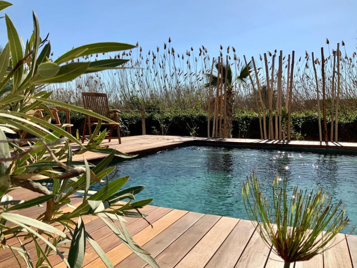 Villas Empuries, Garden & Private Pool Sant Marti d'Empuries Buitenkant foto