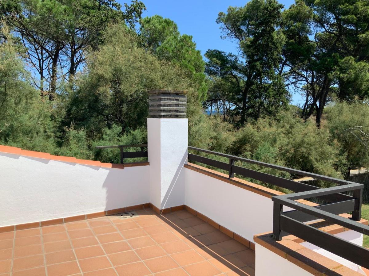 Villas Empuries, Garden & Private Pool Sant Marti d'Empuries Buitenkant foto