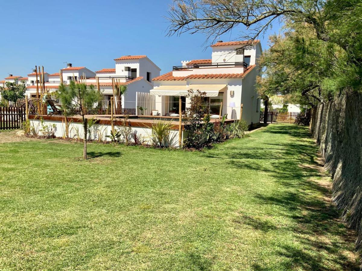 Villas Empuries, Garden & Private Pool Sant Marti d'Empuries Buitenkant foto