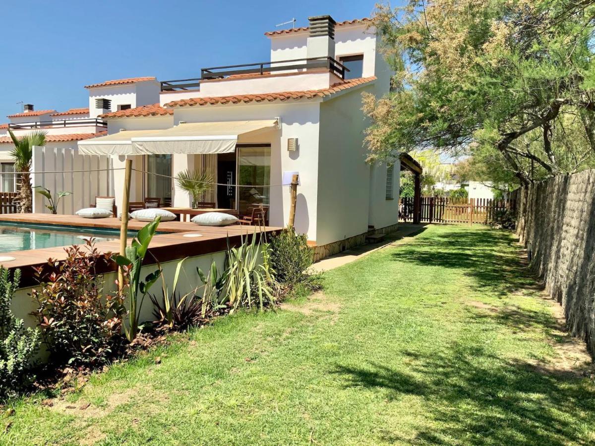 Villas Empuries, Garden & Private Pool Sant Marti d'Empuries Buitenkant foto