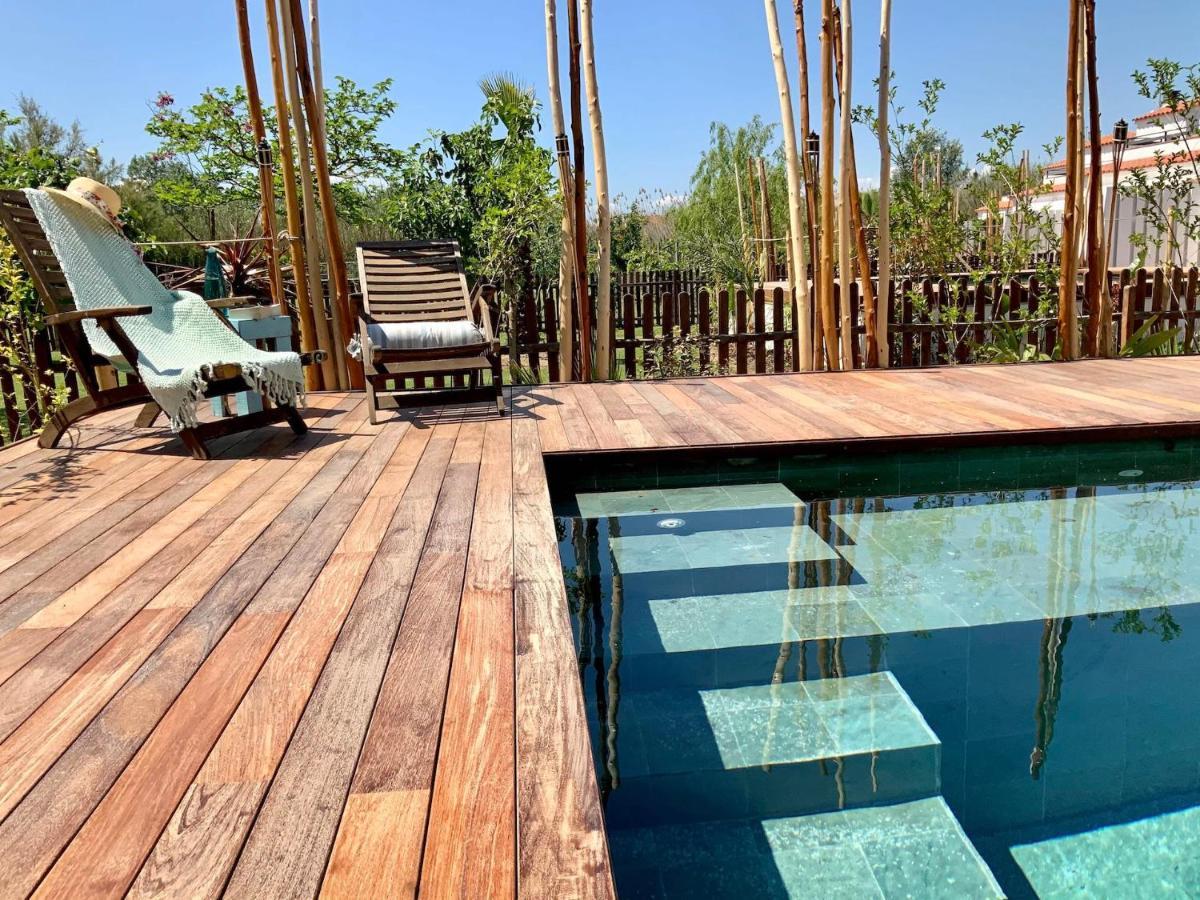Villas Empuries, Garden & Private Pool Sant Marti d'Empuries Buitenkant foto