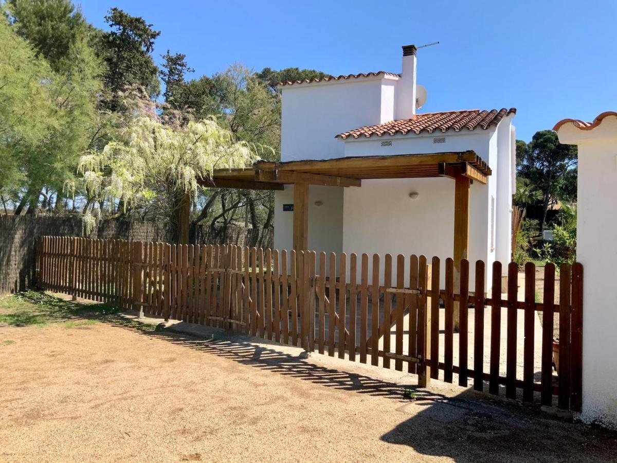 Villas Empuries, Garden & Private Pool Sant Marti d'Empuries Buitenkant foto