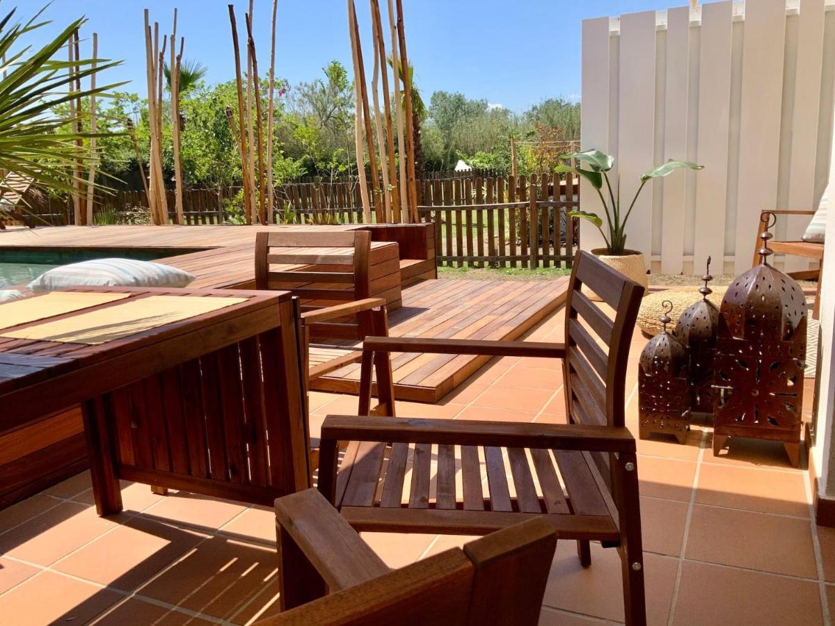 Villas Empuries, Garden & Private Pool Sant Marti d'Empuries Buitenkant foto