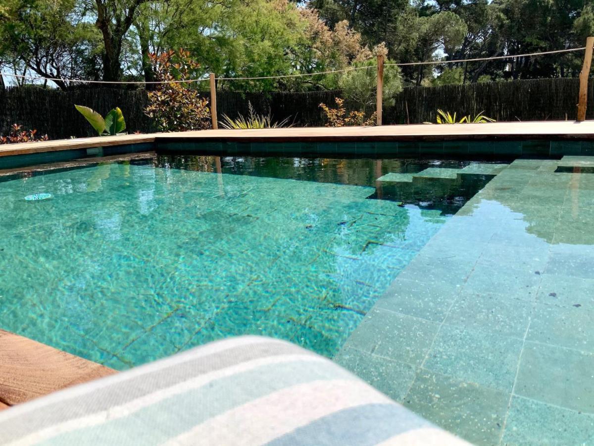Villas Empuries, Garden & Private Pool Sant Marti d'Empuries Buitenkant foto