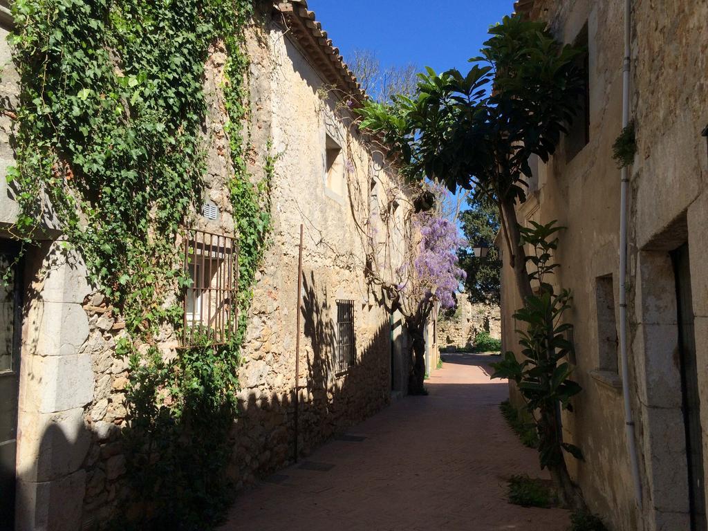 Villas Empuries, Garden & Private Pool Sant Marti d'Empuries Buitenkant foto