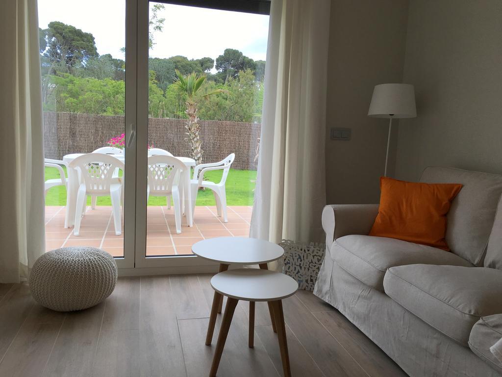 Villas Empuries, Garden & Private Pool Sant Marti d'Empuries Kamer foto
